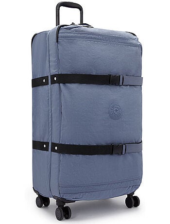 Valise à roulettes kipling spontaneous l 78 cm textile imperméable 101 l