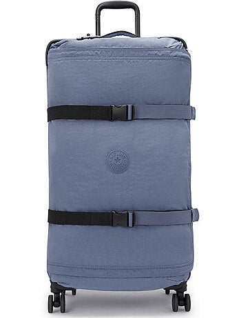 Valise à roulettes kipling spontaneous l 78 cm textile imperméable 101 l