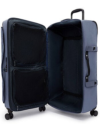 Valise à roulettes kipling spontaneous l 78 cm textile imperméable 101 l