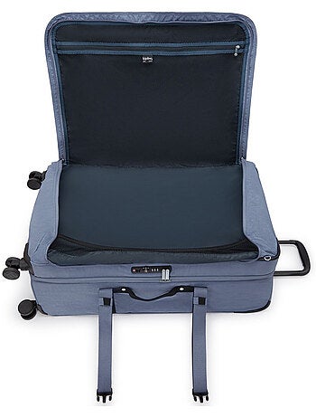 Valise à roulettes kipling spontaneous l 78 cm textile imperméable 101 l