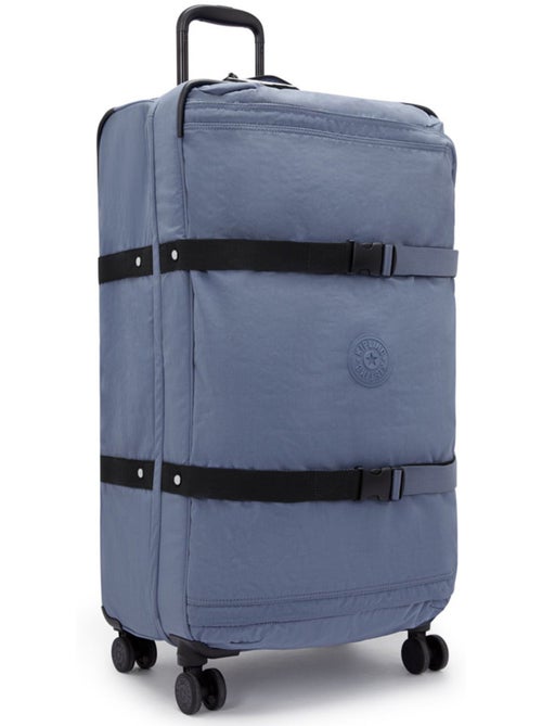 Valise à roulettes Kipling Spontaneous L 78 cm textile imperméable 101 L - Kiabi Valise à roulettes Kipling Spontaneous L 78 cm textile imperméable 101 L - Kiabi