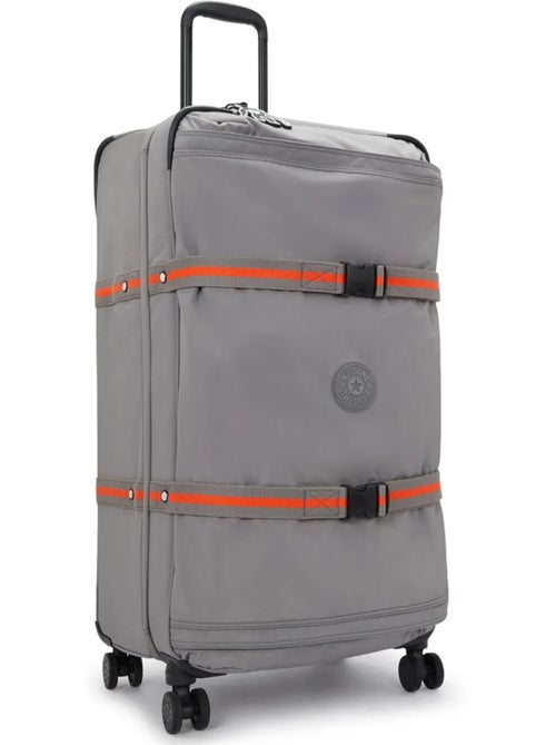 Valise à roulettes Kipling Spontaneous L 78 cm textile imperméable 101 L - Kiabi Valise à roulettes Kipling Spontaneous L 78 cm textile imperméable 101 L - Kiabi