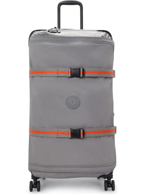 Valise à roulettes Kipling Spontaneous L 78 cm textile imperméable 101 L - Kiabi Valise à roulettes Kipling Spontaneous L 78 cm textile imperméable 101 L - Kiabi