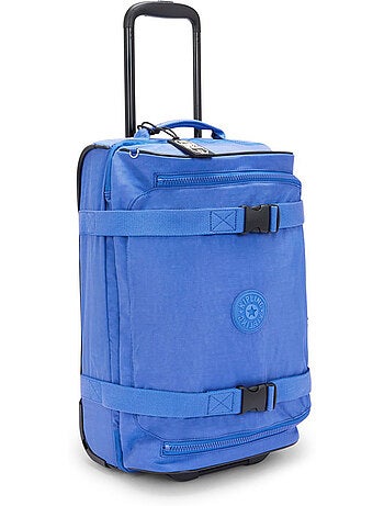 Valise à roulettes petite taille en tissu Kipling Aviana S 39 L