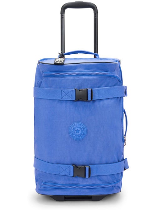 Valise à roulettes petite taille en tissu Kipling Aviana S 39 L - Kiabi Valise à roulettes petite taille en tissu Kipling Aviana S 39 L - Kiabi