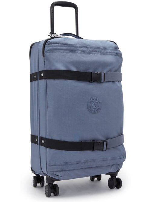 Valise à roulettes souple 'Kipling Spontaneous' M 4 roues 360° TSA 71 L - Kiabi Valise à roulettes souple 'Kipling Spontaneous' M 4 roues 360° TSA 71 L - Kiabi
