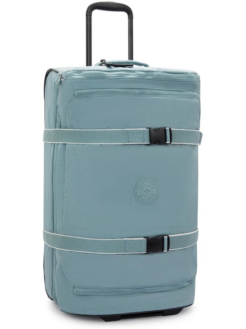 Valise à roulettes textile 2 roues Kipling Aviana M 75 L TSA - Kiabi Valise à roulettes textile 2 roues Kipling Aviana M 75 L TSA - Kiabi