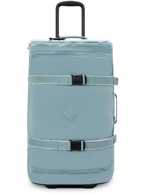 Valise à roulettes textile 2 roues Kipling Aviana M 75 L TSA - Kiabi Valise à roulettes textile 2 roues Kipling Aviana M 75 L TSA - Kiabi