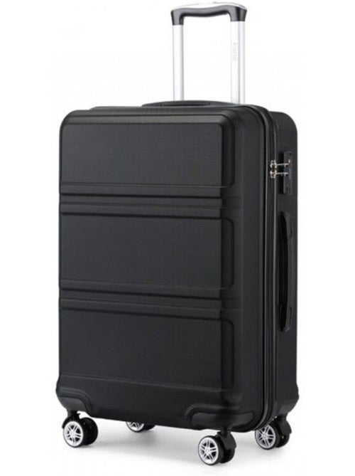 Valise cabine - 40/22/55 cm abs 4 roulettes - kono - Kiabi Valise cabine - 40/22/55 cm abs 4 roulettes - kono - Kiabi