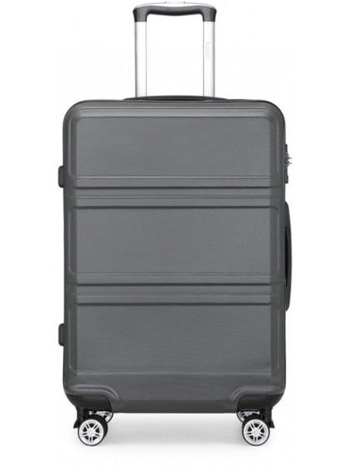 Valise cabine - 40/22/55 cm abs 4 roulettes serrure tsa - kono - Kiabi Valise cabine - 40/22/55 cm abs 4 roulettes serrure tsa - kono - Kiabi