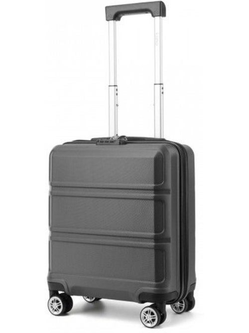 Valise cabine - 45x20x35 cm abs 4 roulettes serrure tsa - kono - Kiabi Valise cabine - 45x20x35 cm abs 4 roulettes serrure tsa - kono - Kiabi