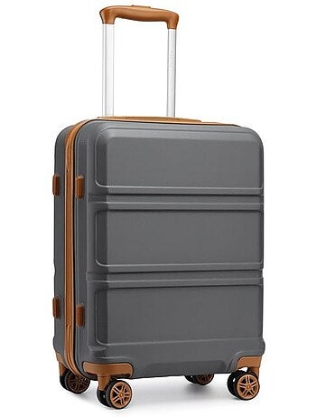 Valise cabine - 51.5x38x21 cm abs 41 l tsa - kono