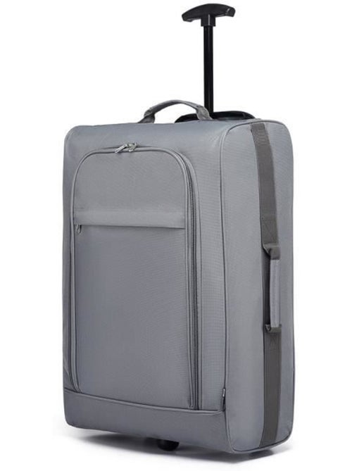 Valise cabine - 53x36x18 cm - kono - Kiabi Valise cabine - 53x36x18 cm - kono - Kiabi