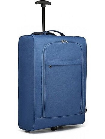 Valise cabine - 53x36x18 cm, souple - kono