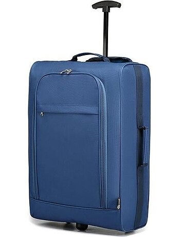 Valise cabine - 53x36x18 cm souple - kono