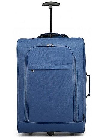 Valise cabine - 53x36x18 cm souple - kono