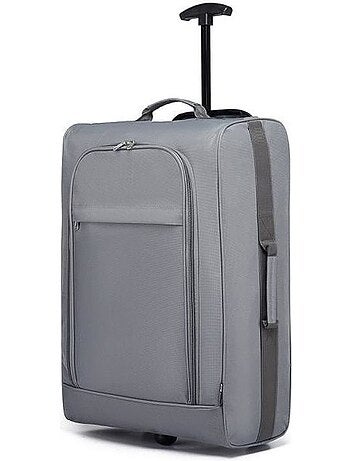 Valise cabine - 53x36x18 cm, souple - kono