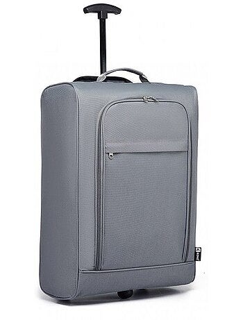 Valise cabine - 53x36x18 cm, souple - kono