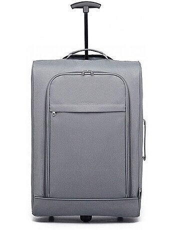 Valise cabine - 53x36x18 cm, souple - kono