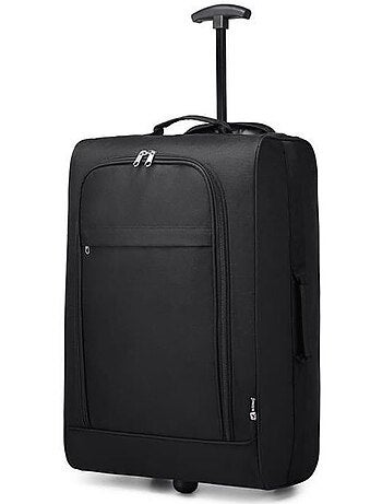Valise cabine - 53x36x18 cm, souple - kono