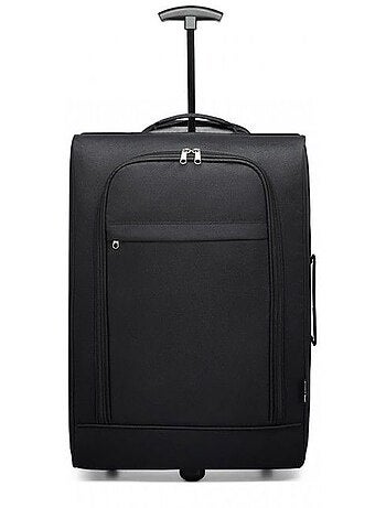 Valise cabine - 53x36x18 cm, souple - kono