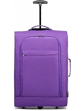 Valise cabine - 53x36x18 cm, souple - kono