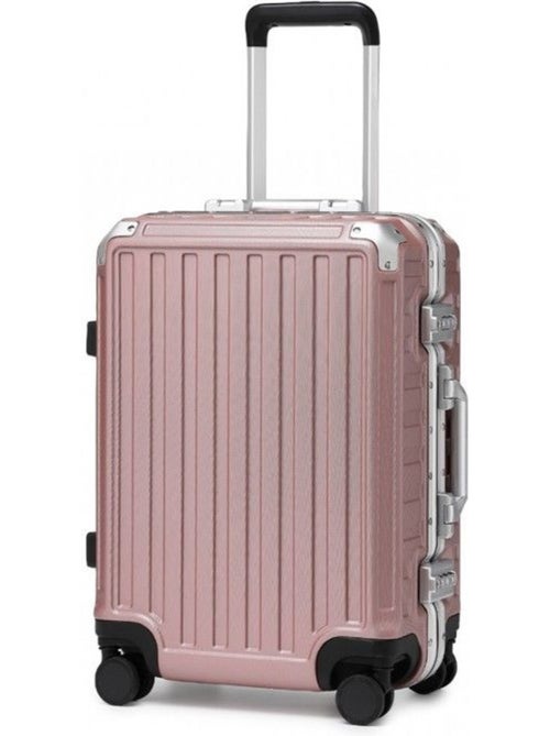 Valise cabine - 54x38x24.5 cm, polycarbonate, 4 roues 360°, serrure tsa - kono - Kiabi Valise cabine - 54x38x24.5 cm, polycarbonate, 4 roues 360°, serrure tsa - kono - Kiabi