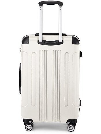 Valise cabine - 55x35x20 cm abs 40 l - kono