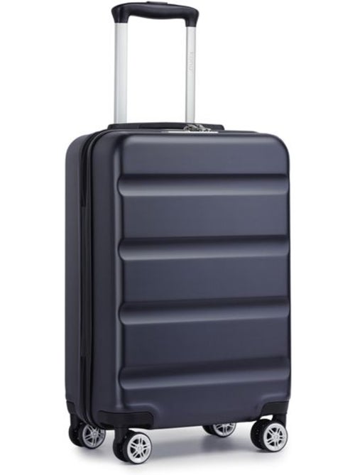 Valise cabine - 55x35x22 cm, rigide abs + pc, 4 roues, serrure tsa - kono - Kiabi Valise cabine - 55x35x22 cm, rigide abs + pc, 4 roues, serrure tsa - kono - Kiabi