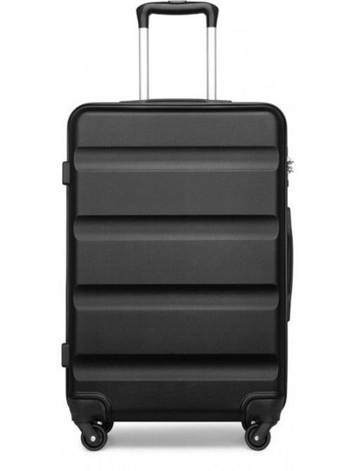 Valise cabine - 55x38x20 cm, rigide abs, 4 roues, serrure tsa - kono - Kiabi Valise cabine - 55x38x20 cm, rigide abs, 4 roues, serrure tsa - kono - Kiabi