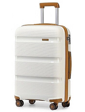 Valise cabine - 55x40x20 cm pp 100 l tsa - kono