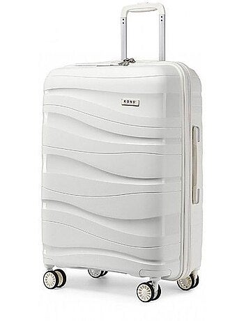 Valise cabine - 55x40x20 cm pp 100 l tsa - kono
