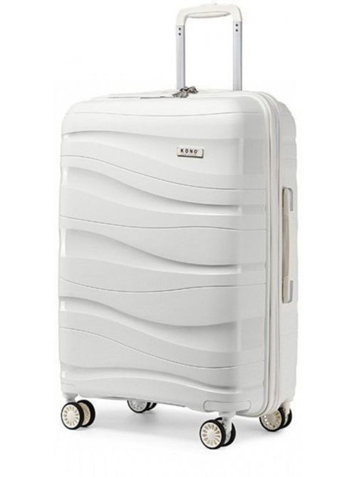 Valise cabine - 55x40x20 cm pp 100 l tsa - kono - Kiabi Valise cabine - 55x40x20 cm pp 100 l tsa - kono - Kiabi