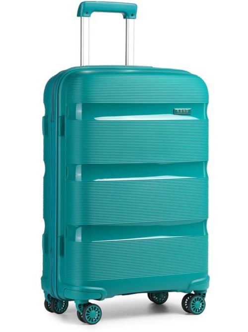 Valise cabine - 55x40x20 cm pp 100 l tsa - kono - Kiabi Valise cabine - 55x40x20 cm pp 100 l tsa - kono - Kiabi