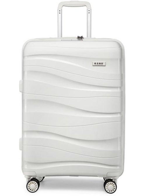 Valise cabine - 55x40x20 cm pp 39 l tsa - kono - Kiabi Valise cabine - 55x40x20 cm pp 39 l tsa - kono - Kiabi