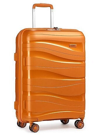 Valise cabine - 55x40x20 cm pp 39 l tsa - kono