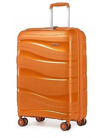 Valise cabine - 55x40x20 cm pp 39 l tsa - kono