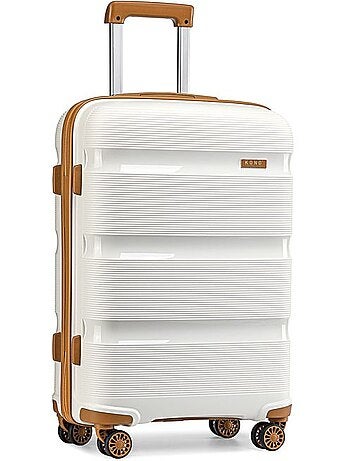 Valise cabine - 55x40x20 cm pp 40 l tsa - kono