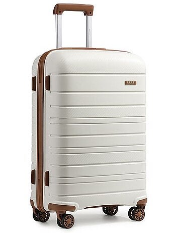 Valise cabine - 55x40x21 cm pp 40 l tsa - kono