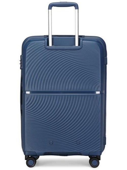Valise cabine - 55x40x22 cm polypropylène 4 roulettes serrure tsa - british traveller - Kiabi Valise cabine - 55x40x22 cm polypropylène 4 roulettes serrure tsa - british traveller - Kiabi