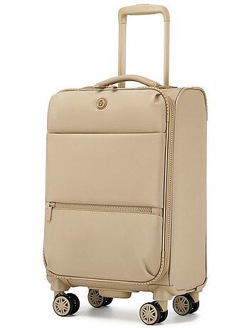 Valise cabine - 59.5x36.5x25 cm pp 32 l tsa - kono