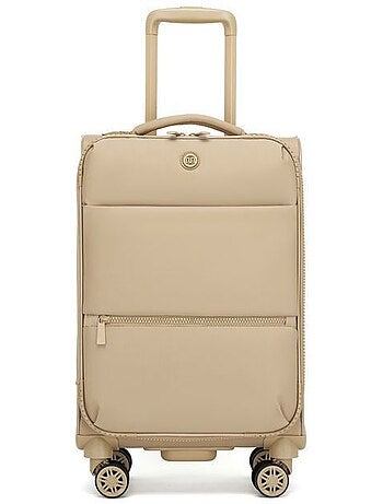 Valise cabine - 59.5x36.5x25 cm pp 32 l tsa - kono
