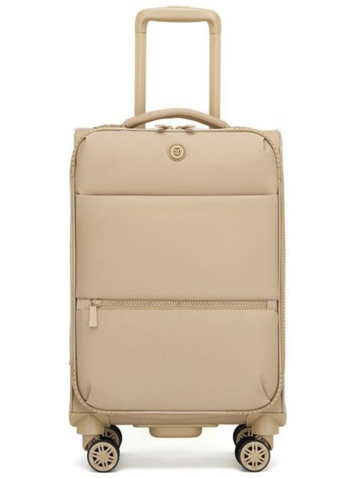 Valise cabine - 59.5x36.5x25 cm pp 32 l tsa - kono - Kiabi Valise cabine - 59.5x36.5x25 cm pp 32 l tsa - kono - Kiabi
