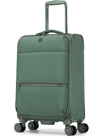 Valise cabine - 59.5x36.5x25 cm pp 32 l tsa - kono