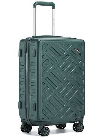 Valise cabine - 64.5x42.5x25.5 cm rigide 85 l tsa - supercase