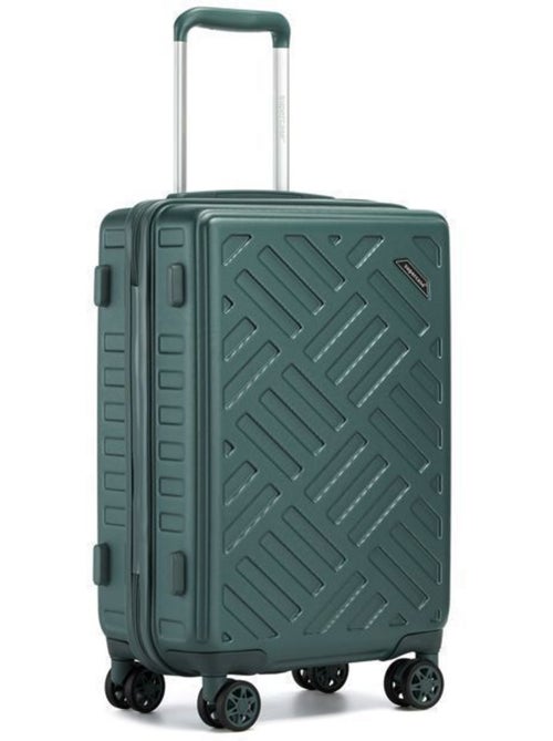 Valise cabine - 64.5x42.5x25.5 cm rigide 85 l tsa - supercase - Kiabi Valise cabine - 64.5x42.5x25.5 cm rigide 85 l tsa - supercase - Kiabi