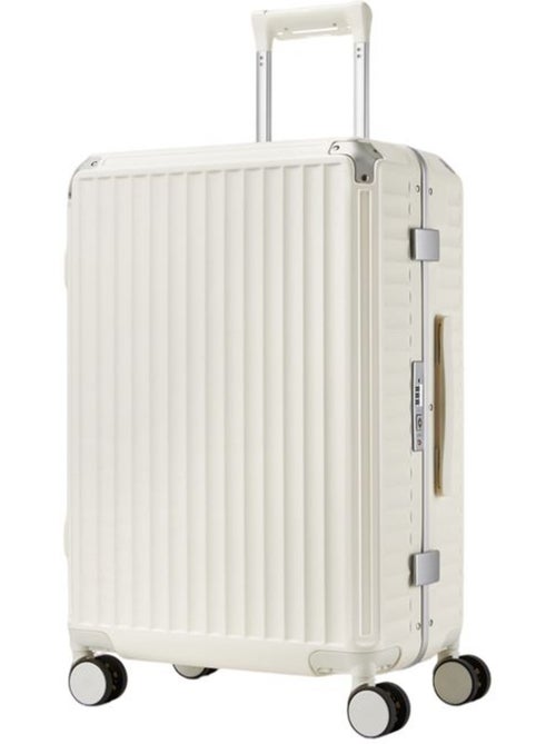 Valise cabine - 65.5x44x27 cm rigide 4 roulettes serrure tsa - kono - Kiabi Valise cabine - 65.5x44x27 cm rigide 4 roulettes serrure tsa - kono - Kiabi
