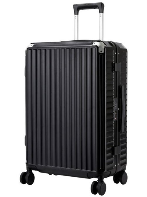 Valise cabine - 65.5x44x27 cm rigide 4 roulettes serrure tsa - kono - Kiabi Valise cabine - 65.5x44x27 cm rigide 4 roulettes serrure tsa - kono - Kiabi