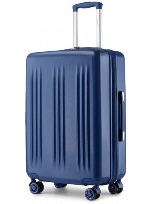 Valise cabine - 65x43.5x25 cm, rigide abs, 4 roues 360°, serrure tsa - kono - Kiabi Valise cabine - 65x43.5x25 cm, rigide abs, 4 roues 360°, serrure tsa - kono - Kiabi