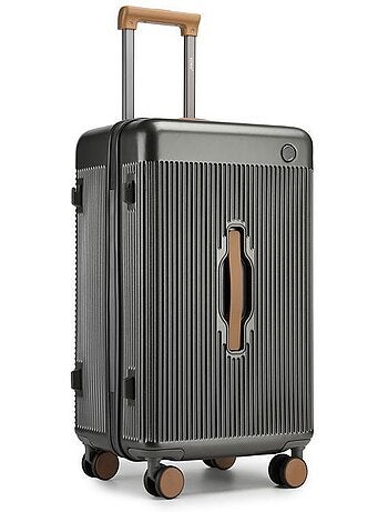 Valise cabine - 66.5x40x30 cm abs+pc serrure tsa - kono